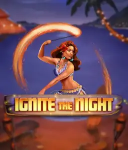 Feel the excitement of tropical evenings with Ignite the Night by Relax Gaming, showcasing a picturesque seaside setting and radiant lanterns. Savor the relaxing atmosphere and chasing big wins with featuring fruity cocktails, fiery lanterns, and beach vibes.