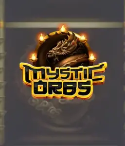 A captivating view of the Mystic Orbs slot game, showcasing the 5x5 grid filled with enchanting orbs and symbols. This visual emphasizes the game's magical aesthetic and the detailed, vibrant design, attracting fans of magical themes. The artistry in each symbol and orb is evident, enhancing the overall mystical experience.